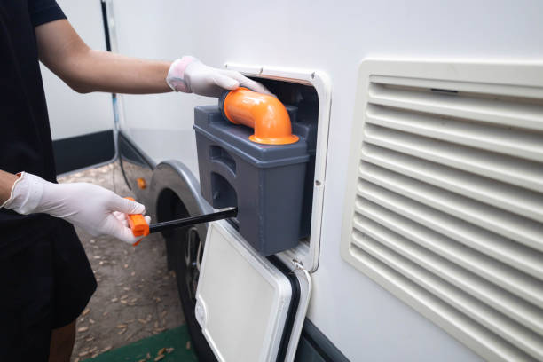 Best Sanitation services for porta potties  in Forked River, NJ