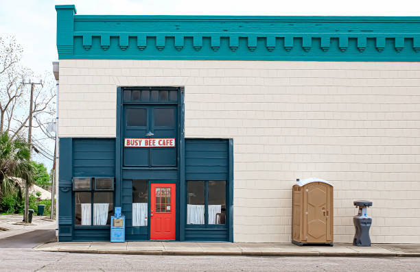Best Construction site porta potty rental  in Forked River, NJ