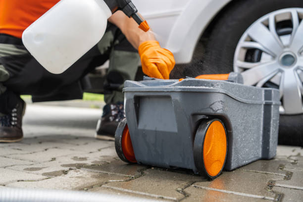 Portable Toilet Options We Offer in Forked River, NJ